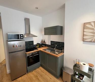 Douai Apartment | La Location des Géants - Appartement avec terrasse