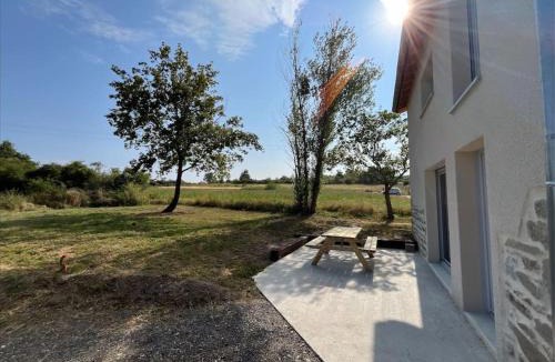 Champdieu House | La Lodge des Champs