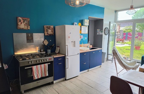 Butteaux Apartment | La Loge à Butteaux