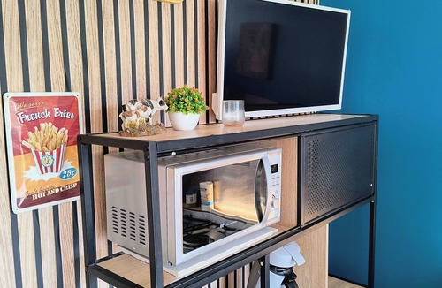 Butteaux Apartment | La Loge à Butteaux