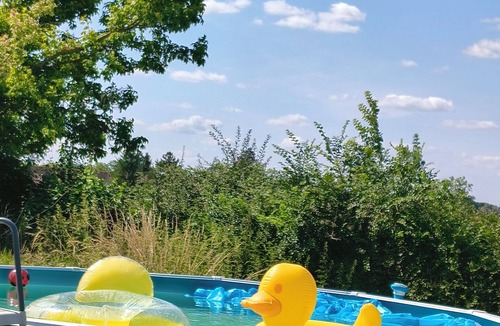 Butteaux Apartment | La Loge à Butteaux