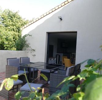 Saint-Mars-la-Reorthe Apartment | La Loge Bertine France