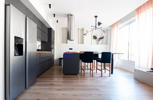 Montpellier City-Centre Apartment | La loge - Climatisation