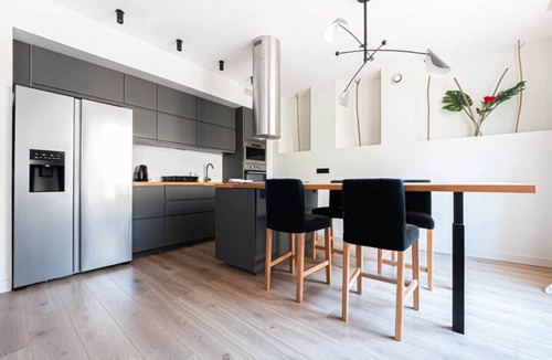 Montpellier City-Centre Apartment | La loge - Climatisation