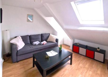 Rouen City Centre Apartment | La Loge d'Auguste