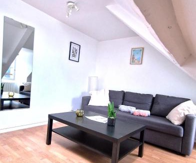 Rouen City Centre Apartment | La Loge d'Auguste