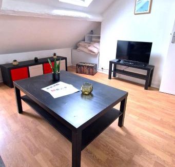 Rouen City Centre Apartment | La Loge d'Auguste