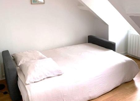Rouen City Centre Apartment | La Loge d'Auguste