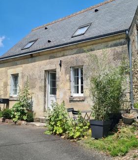 Montlouis-sur-Loire House | La Loge de Gabrielle - gîte - 3 étoiles