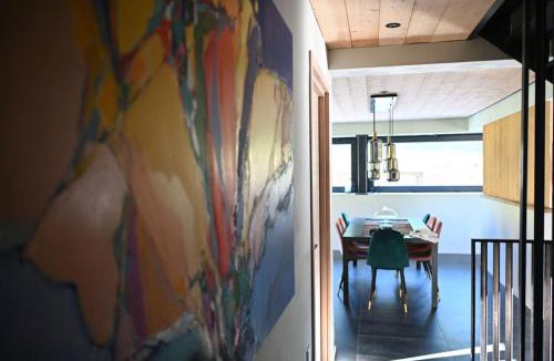 Premanon Ski Chalet | La loge de la Dolarde