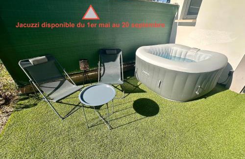 Gagnieres Apartment | La loge de Lya