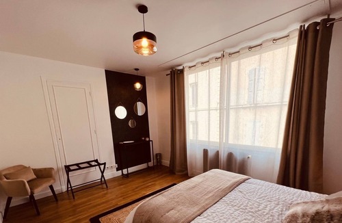 Romans-sur-Isere Apartment | La Loge de Romans