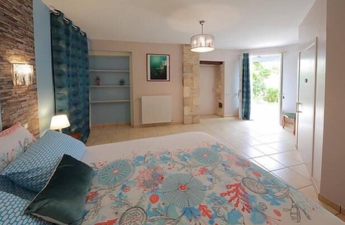 Latille Bed & Breakfast | La Loge des Fées