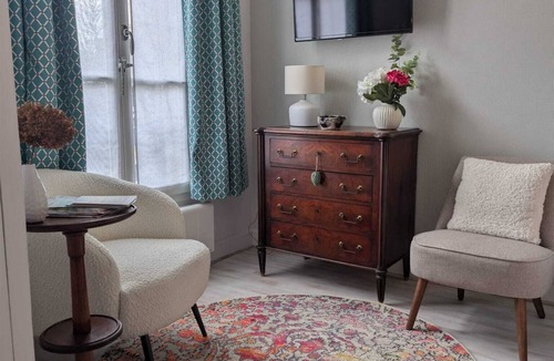 Chantilly Apartment | La loge Diane à deux pas du château
