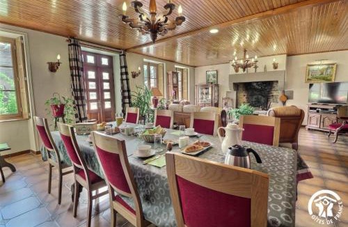 Lanrigan Bed & Breakfast | La loge du bourg