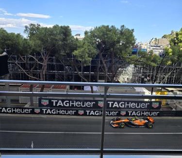 Quartier du Port Apartment | La Loge du Grand Prix