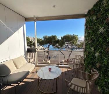 Quartier du Port Apartment | La Loge du Grand Prix