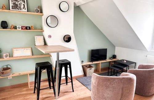 Bellicart Apartment | La Loge et La Pause Compiègnoise