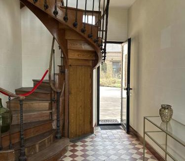 Beauquesne Apartment | La Loge
