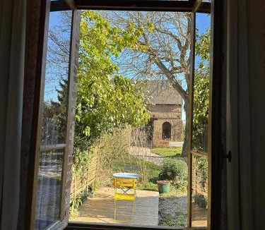 Beauquesne Apartment | La Loge
