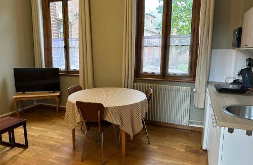Beauquesne Apartment | La Loge