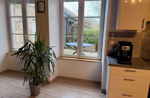 Langres Apartment | La Loge Lingone-garage privatif