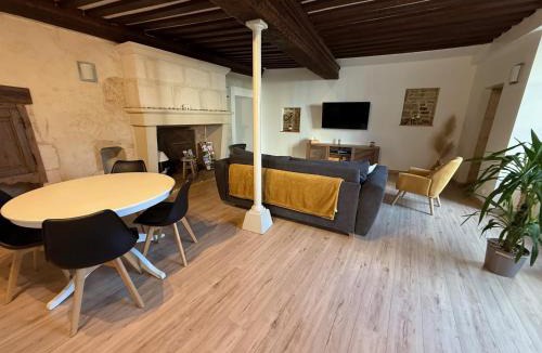 Langres Apartment | La Loge Lingonne