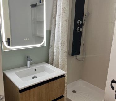 Trepied Apartment | La loge Royale