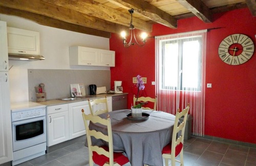 Aynac House | La Logette - AYNAC - Gîte