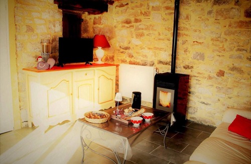 Aynac House | La Logette - AYNAC - Gîte