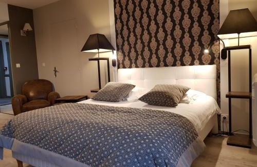 Deauville City Centre Hotel | La Loggia Appart'Hôtel & Spa