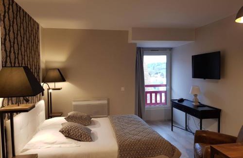 Deauville City Centre Hotel | La Loggia Appart'Hôtel & Spa