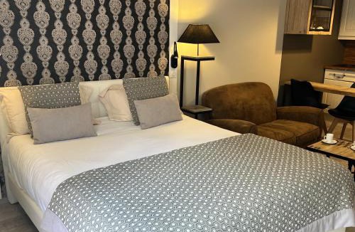 Deauville City Centre Hotel | La Loggia Appart'Hôtel & Spa