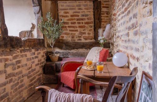 Centre-ville Apartment | La Loggia du 21