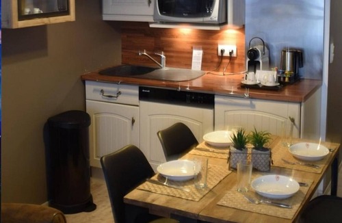 Deauville City Centre Hotel | La Loggia