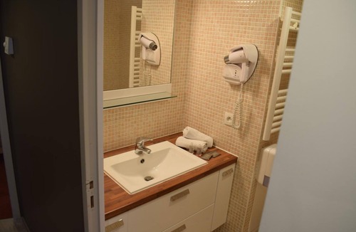 Deauville City Centre Hotel | La Loggia