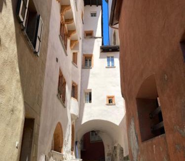 Sion Apartment | La Lombardie - Charme et tranquillité