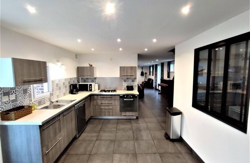 Anglesqueville-l'Esneval House | La Longère - Anglesqueville L'esneval