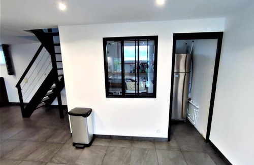 Anglesqueville-l'Esneval House | La Longère - Anglesqueville L'esneval