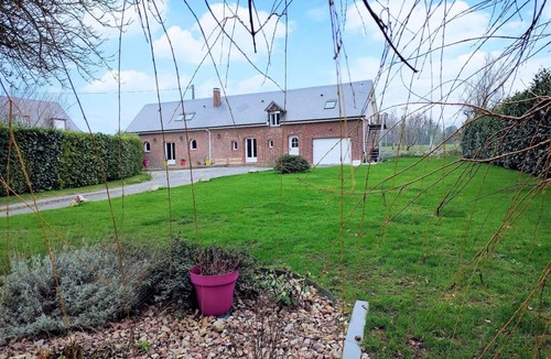 Anglesqueville-l'Esneval House | La Longère - Anglesqueville L'esneval