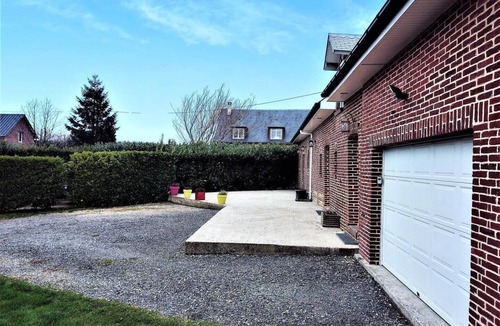 Anglesqueville-l'Esneval House | La Longère - Anglesqueville L'esneval