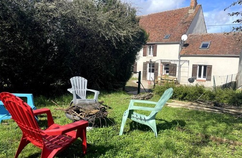 Saint-Hilaire-Saint-Mesmin House | La longère du Ruet