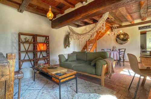 Saint-Hilaire-Saint-Mesmin House | La longère du Ruet