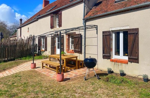 Saint-Hilaire-Saint-Mesmin House | La longère du Ruet