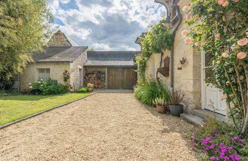La Chapelle-sur-Loire House | La Longère