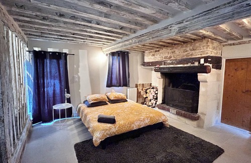 La Riviere-Saint-Sauveur House | La Longère des Amoureux