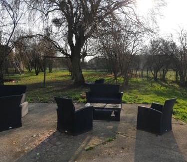 Saint-Hilaire-en-Woevre House | La longère