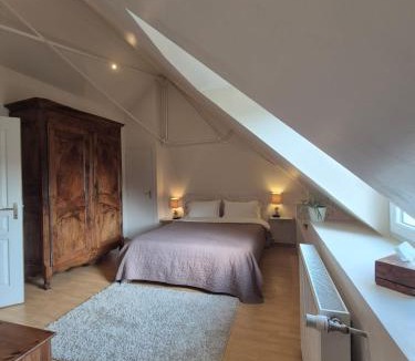 Juigne-sur-Loire Bed & Breakfast | la longère angevine