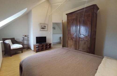 Juigne-sur-Loire Bed & Breakfast | la longère angevine