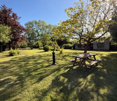 Favieres House | La Longère au Fil des Saisons